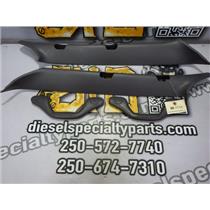 2000 2001 FORD F150 EXT CAB XLT 4.6 4X4 OEM INTERIOR A-PILLAR COVERS GRAB HANDLE