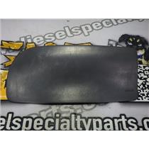 2000 2001 FORD F150 EXT CAB XLT 4.6 4X4 OEM PASSENGER SIDE DASH TRIM COVER GRAY