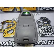 2000 2001 FORD F150 EXT CAB XLT 4.6 4X4 OEM OVERHEAD ROOF CONSOLE DISPLAY CUBBY