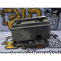 2000 2001 FORD F150 EXT CAB XLT 4.6 4X4 OEM BATTERY TRAY HOLDER BOX AND COVER