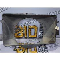 2000 2001 FORD F150 EXT CAB XLT 4.6 4X4 OEM FAN RADIATOR SHROUD COVER