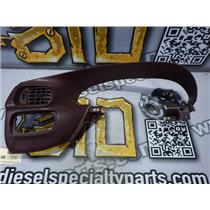 1997 1998 FORD F150 REG CAB XLT 4.6 4X4 OEM GAUGE CLUSTER SURROUND DASH TRIM