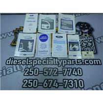 1997 1998 FORD F150 REGULAR CAB XL 4.6 4X4 OEM OWNERS OPERATORS MANUAL