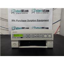Sony UP-55MD Color Video Printer Model
