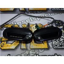 2002 2003 FORD F150 EXT CAB KING RANCH 5.4 AUTO 4X4 PAINT EXTERIOR DOOR HANDLES