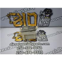 1997 1998 FORD F150 REG CAB XLT 4.6 4X4 WINDSHIELD WASHER FLUID TANK BOTTLE OEM