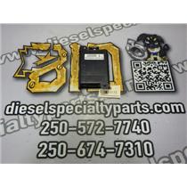 1997 1998 FORD F150 REG CAB XLT 4.6 4X4 ABS ANTI LOCK BRAKE MODULE F65F2C018BA