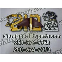 1997 1998 FORD F150 REG CAB XLT 4.6 4X4 INTERIOR DOOR MIRROR PANELS ( SET OF 2 )