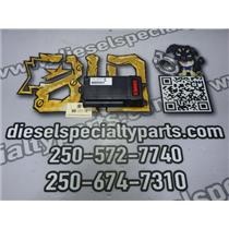 1997 1998 FORD F150 REG CAB XLT 4.6 4X4 GEM COMPUTER MODULE F75B14B205PB OEM