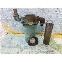 Boaters' Resale Shop of TX 2601 0303.01 GROCO 3/4" STRAINER & BASKET ARG-750