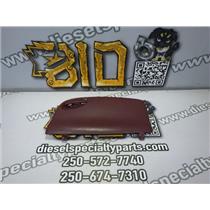 1997 1998 FORD F150 REG CAB XLT 4.6 4X4 GLOVE BOX TRIM COVER F65X1506044ADW OEM