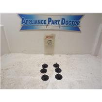 Whirlpool Range 814362 Knob Set NEW OEM