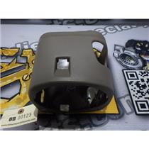 2002 2003 FORD F150 EXT CAB KING RANCH 5.4 AUTO 4X4 COLUMN COVER ( BROWN / TAN )