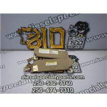 2002 2003 FORD F150 EXT CAB KING RANCH 5.4 AUTO 4X4 SUNVISORS SET (2) TAN OEM