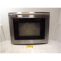 Jenn-Air Double Oven 74008393 WP5700M867-60 74008389 Door Assy Used