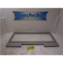 KitchenAid Refrigerator W10887818 W10793467 Glass Shelf Assy Used