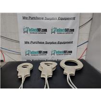 Lot of 6 Phillips TMJ Coil Assembly (Untested)