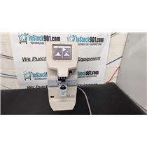 TopCon CL 200 Computerized Lensmeter - Initial Error