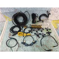 Boaters' Resale Shop of TX 2511 0101.55 SIMNET/NMEA2000 SYSTEM CABLE BUNDLE