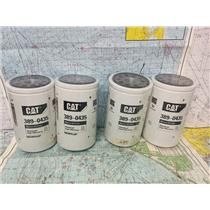 Boaters' Resale Shop of TX 2512 2001.05 CAT 4 PACK MARINE OIL FILTERS 389-0435