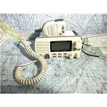 Boaters' Resale Shop of TX 2506 0702.01 STANDARD HORIZON VHF RADIO w MIC GX1500S