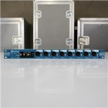 Radial SW8 Mk2 Passive Line Level Auto Back-Up Switcher #56834