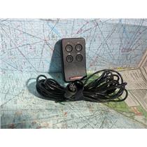 Boaters' Resale Shop of TX 2512 1307.02 VINTAGE AUTOHELM AUTOPILOT REMOTE Z076