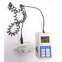 TSI Certifier FA Controller 4078 W/ 4074 Low Flow Module