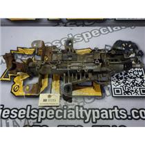1992 1993 FORD F250 XL 7.3 DIESEL ZF5 MANUAL 4X4 OEM TILT STEERING COLUMN