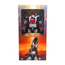 Grendizer 16 inch Giga Black by HL Pro - SEALED