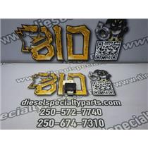 1992 1993 FORD F250 XL 7.3 DIESEL ZF5 4X4 EXT CAB WIPER RELAY MODULE 17D539 OEM