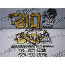 1992 1993 FORD F250 XL 7.3 DIESEL ZF5 4X4 EXT CAB  BODY  HARNESS F2TB14A504HE