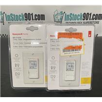 Honeywell Home 7-Day Solar Programmable Light Switch/Timer 120V (RPLS740B)