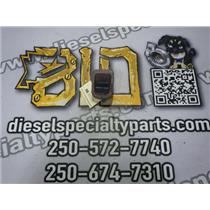 1992 1993 FORD F250 XL 7.3 DIESEL ZF5 4X4 EXT CAB POWER POINT 12V PLUG (TAN )