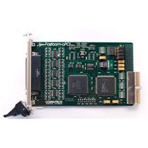 COMMTECH Fastcom cPCI Four Channel High Speed Sync Serial Adapter