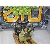 2000 FORD F350 F450 7.3 POWERSTROKE DIESEL ENGINE 123K MILES GOOD RUNNER NO CORE