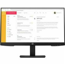 HP P24h G4 23.8 in Widescreen IPS LCD Monitor with Built-in Speakers