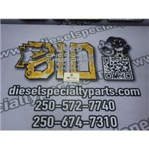 1998 1999 JEEP CHEROKEE 4.0 AUTO 4X4 "SPORT" EMBLEM SET ( SILVER ) OEM