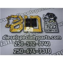 1998 1999 JEEP CHEROKEE 4.0 AUTO 4X4 DASH VENTS ( 2 ) HVAC HEATER VENT CHARCOAL