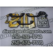 1998 1999 JEEP CHEROKEE 4.0 AUTO 4X4 GRAB HANDLE SET (3) CHARCOAL OEM