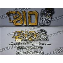 1998 1999 JEEP CHEROKEE 4.0 AUTO 4X4 1.5" WHEEL SPACERS ALUMINIUM OEM