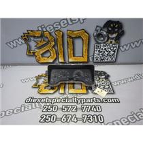 1998 1999 JEEP CHEROKEE 4.0 AUTO 4X4 INSTRUMENT GAUGE CLUSTER (KM/H) 56010193AB