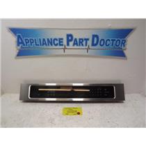 KitchenAid Oven W10570060 W10452292 Control Panel Assy Used