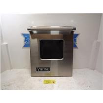 Viking Range 006213-000 005300-000 006214-000 006227-000 18" Door Assy Used