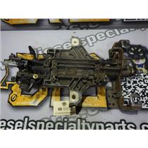 2003 2004 FORD F350 XLT 6.0 DIESEL ZF6 2WD TILT STEERING COLUMN ASSEMBLY MANUAL