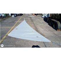 HO Jib by Gaastra Sails w Luff 22-8 from Boaters' Resale Shop of TX 2601 1006.91