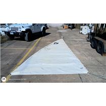 Gaastra Sails Mainsail w 19-9 Luff from Boaters' Resale Shop of TX 2601 1006.94
