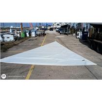Gaastra Sails HO Jib w Luff 23-0 from Boaters' Resale Shop of TX 2601 1006.92