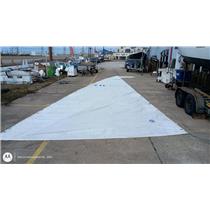 Full Batten Mainsail w 43-10 Luff from Boaters' Resale Shop of TX 2601 1001.91