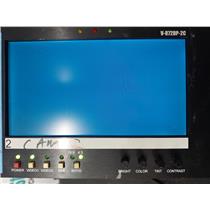 Marshall V-R72DP-2C Dual 7" Rackmount LCD Monitors